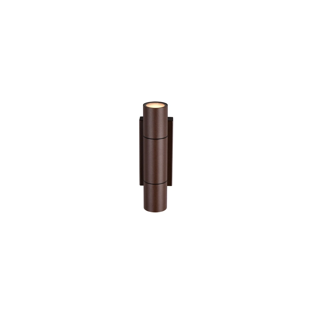 Wall lamp Yamuna Rusty brown Trio 4017807687477