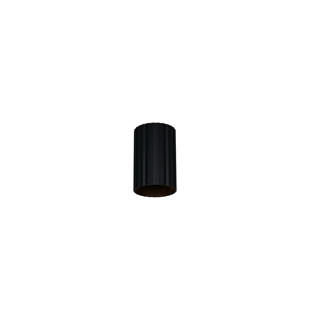 Surface-mounted spot Imaria black Trio 4017807656800