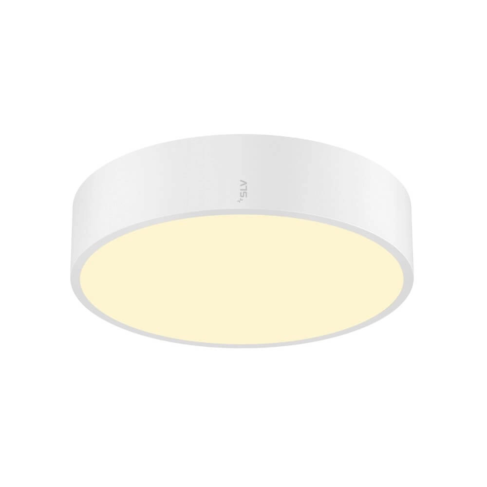 Ceiling lamp / Pendant lamp Medo Pro 30 white - CCT - 110g - Ø 28cm