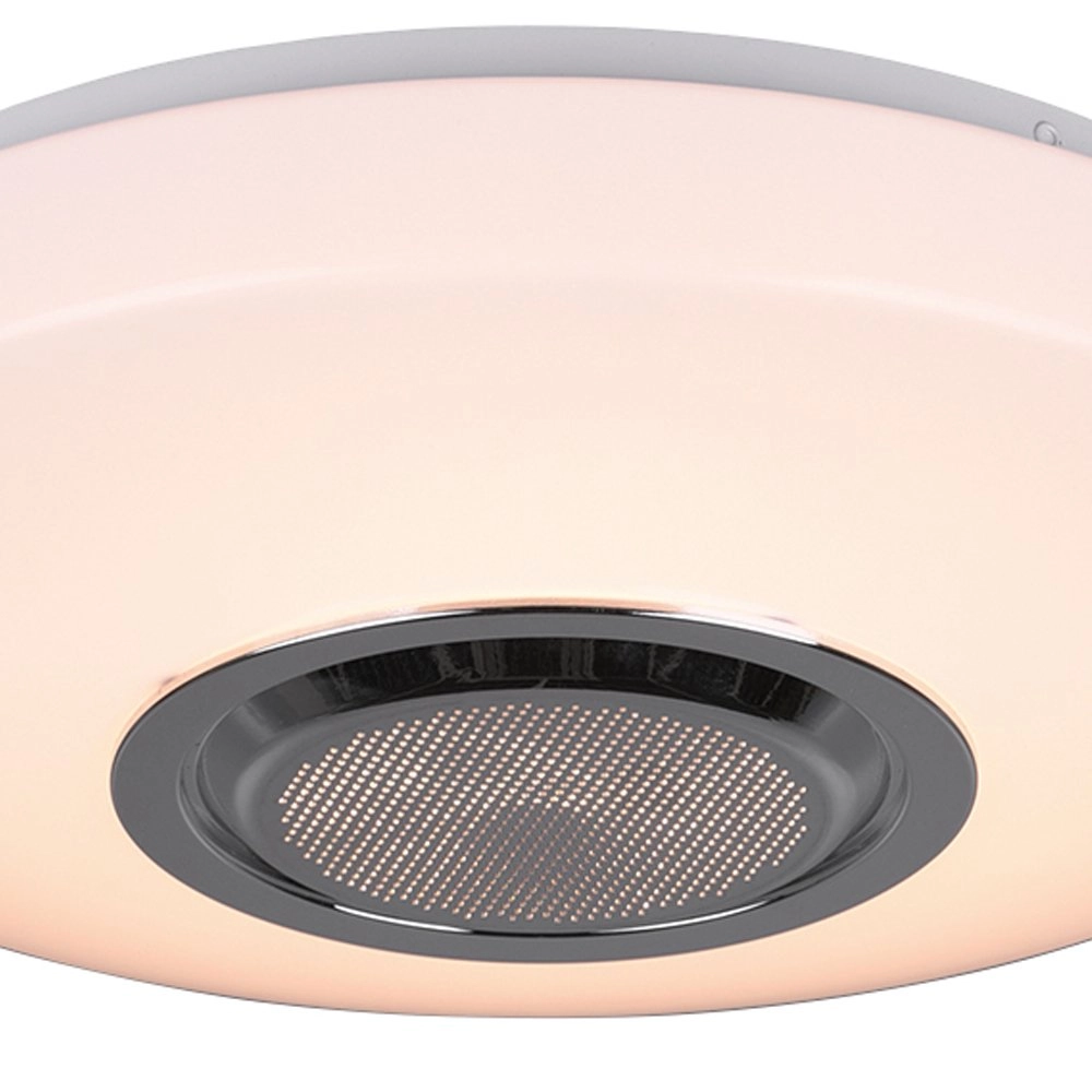 Ceiling light Maia 33cm speaker Trio 4017807424867