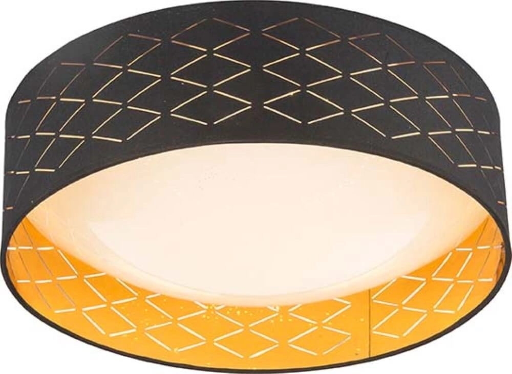 LED ceiling light Clarke Ø 40cm