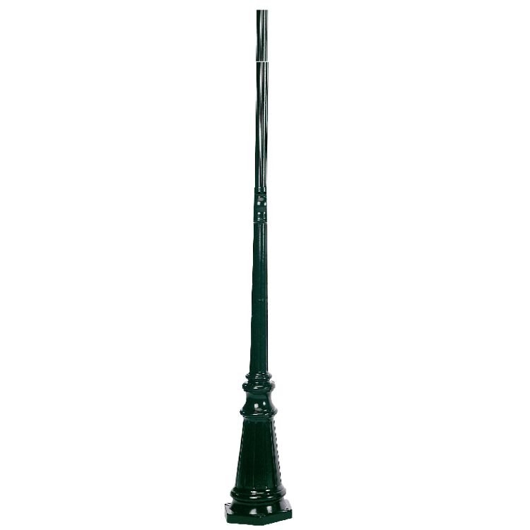 Nostalgic mast Budel E92 black