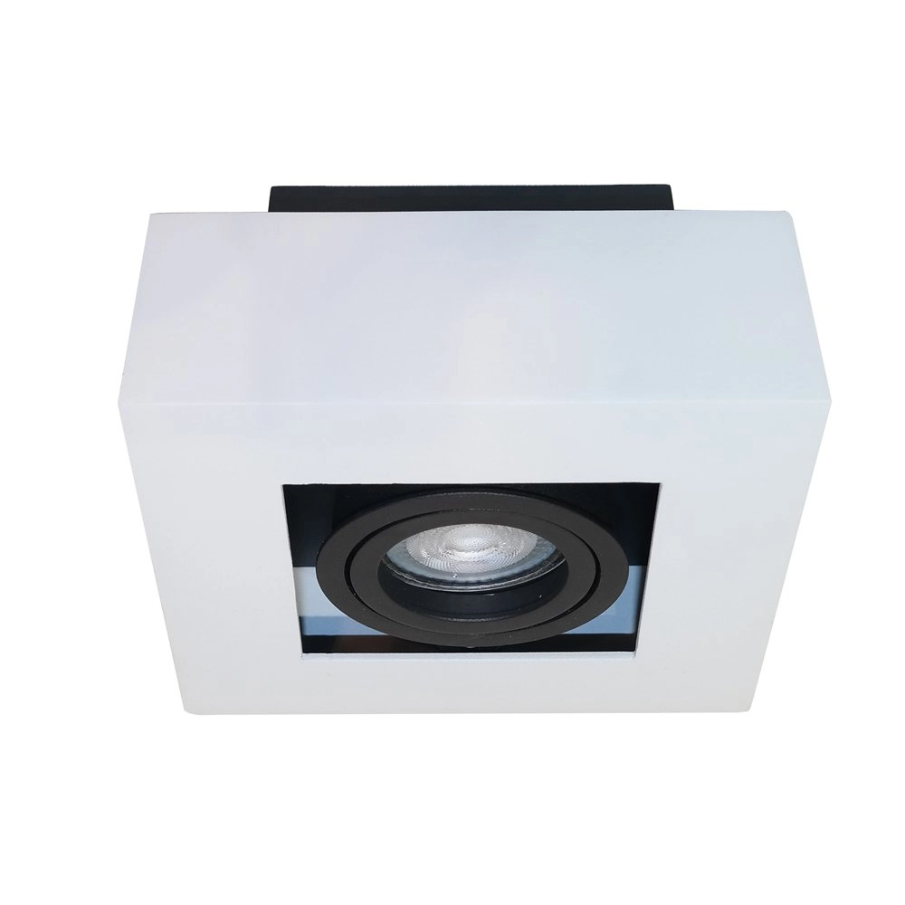 White surface mounted spot Bosco Artdelight 8719831736393