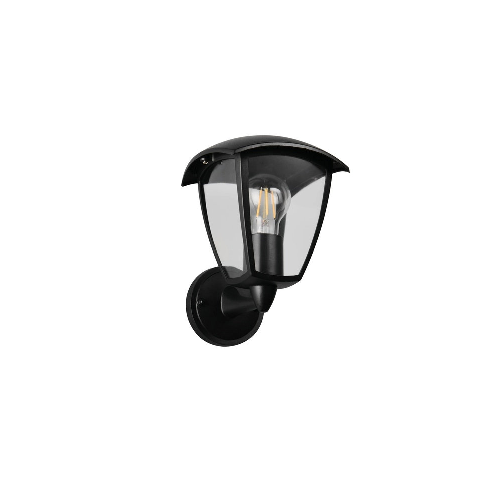 Black wall lamp Venta modern up Trio 4017807648126