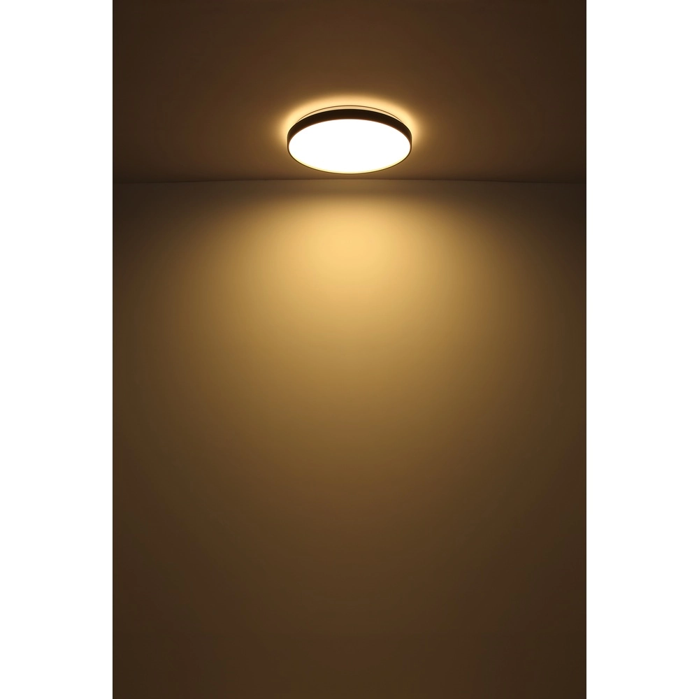 Ceiling light Eclypse white Ø 48cm Globo 9007371452491