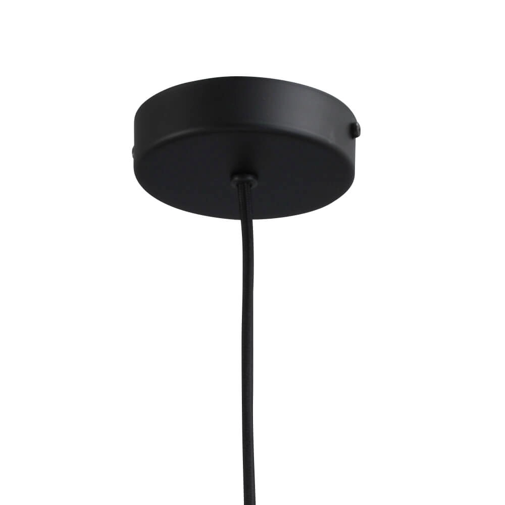 Hanging lamp gold Porto with Nicolette green glass - Ø 20cm Masterlight 8718121269269