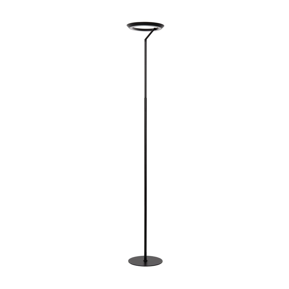 Design floor lamp Celeste black Ø 28cm