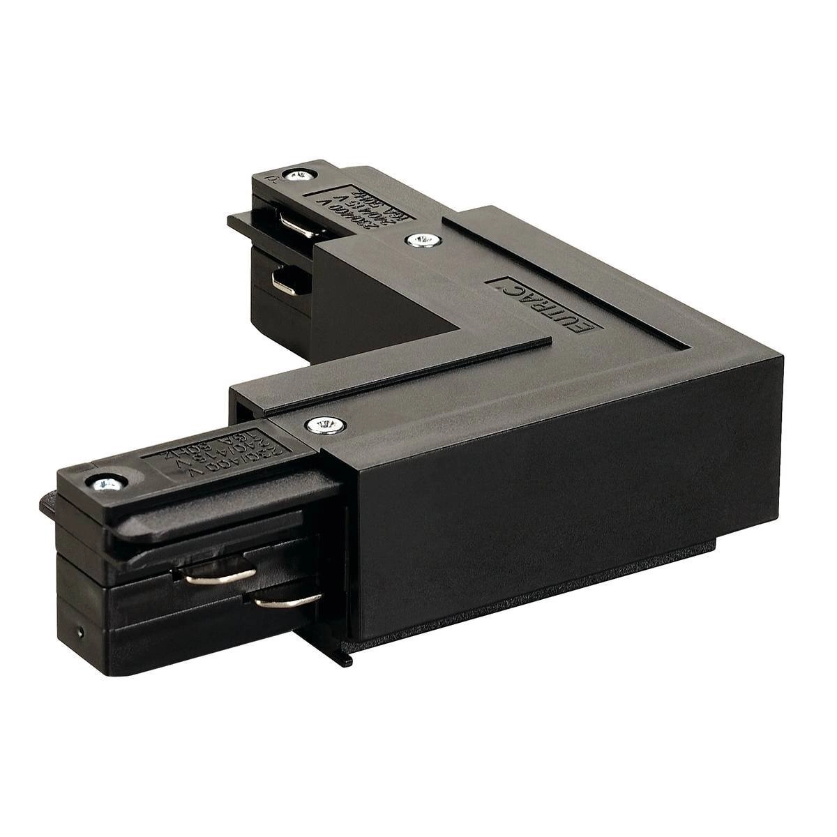 3-phase L-Connector 2 earth inside black