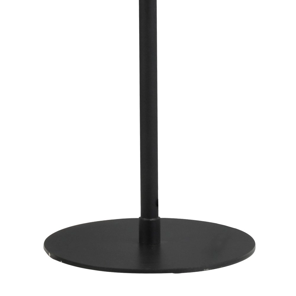 Floor lamp Industria 180 gunmetal with silver Masterlight 8718121151403