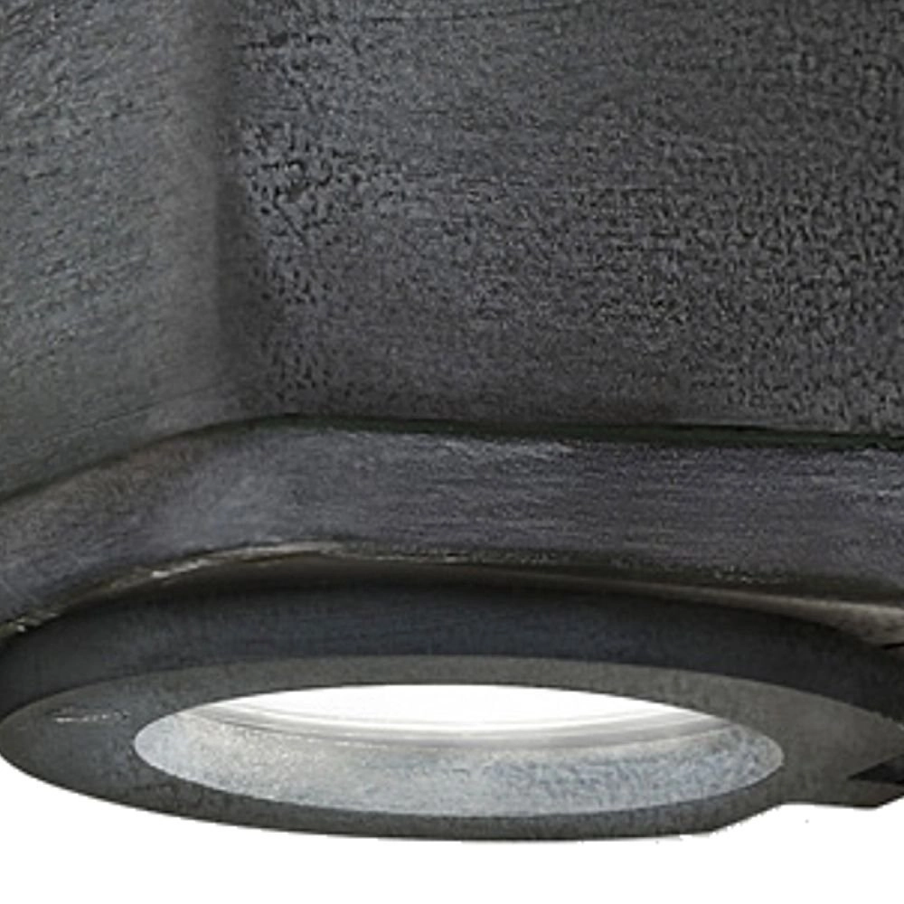 Outdoor lamp industrial Sizz lead grey Tierlantijn 8716803506459