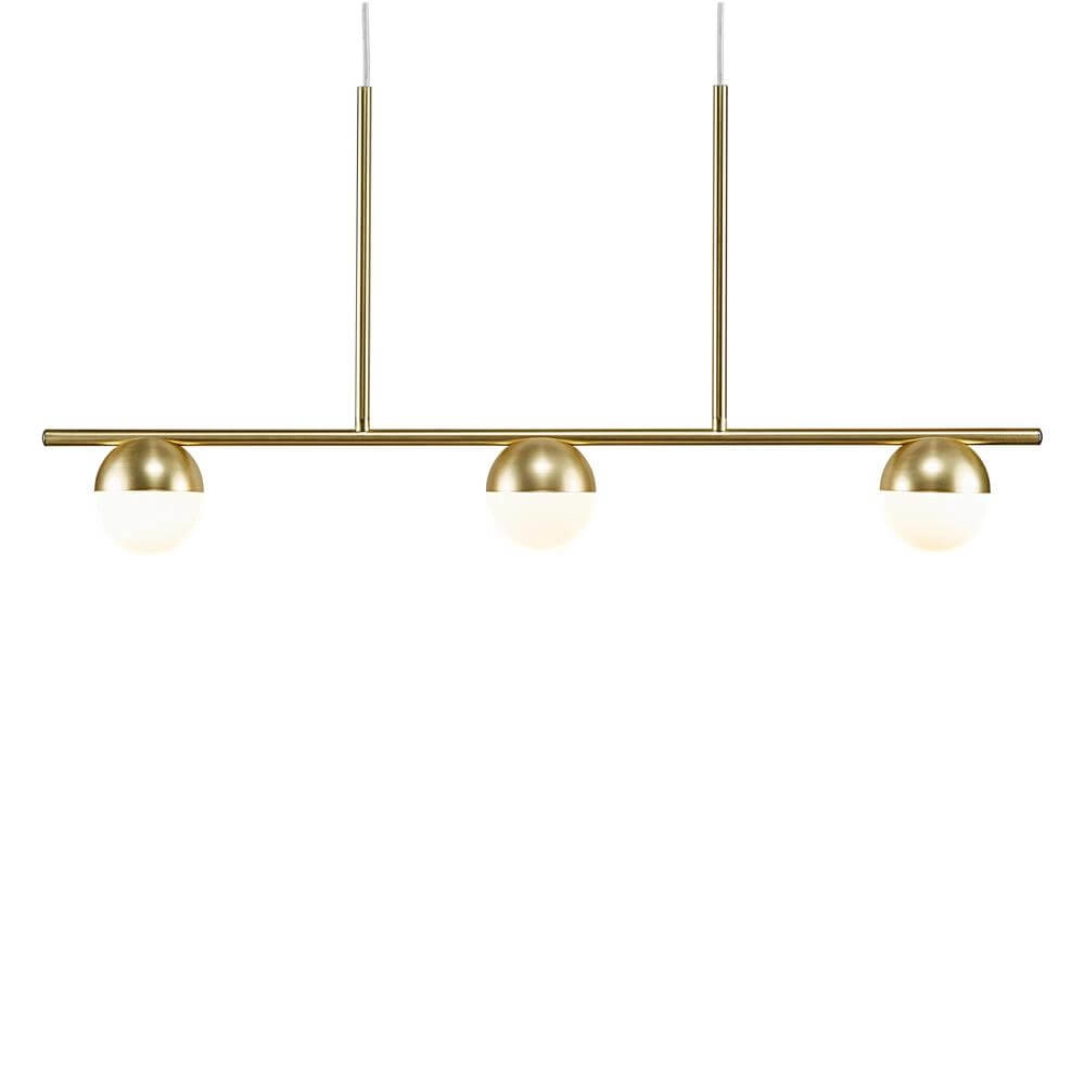 Pendant lamp design Contina brass Nordlux 5704924001710