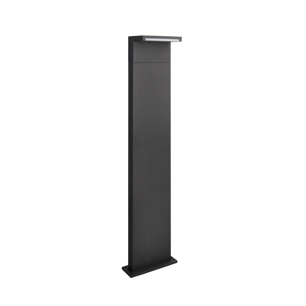 Modern garden lamp Ravi anthracite 100cm Trio 4017807686920