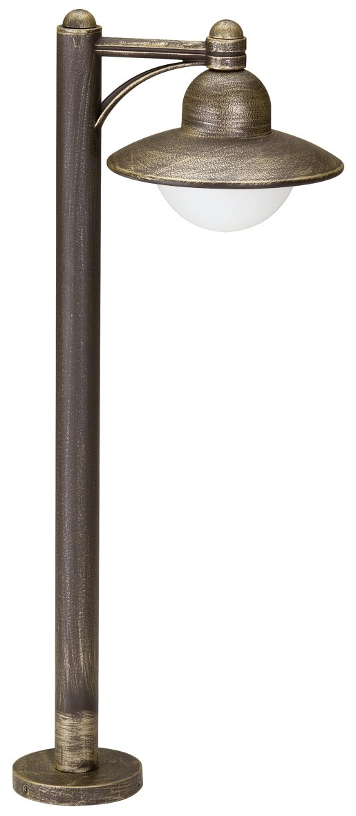 Garden path lamp Mauty 90cm - bronze