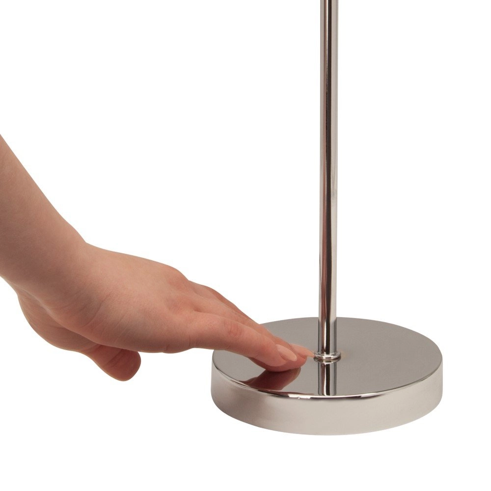 White table lamp Kasha Brilliant 4004353219030