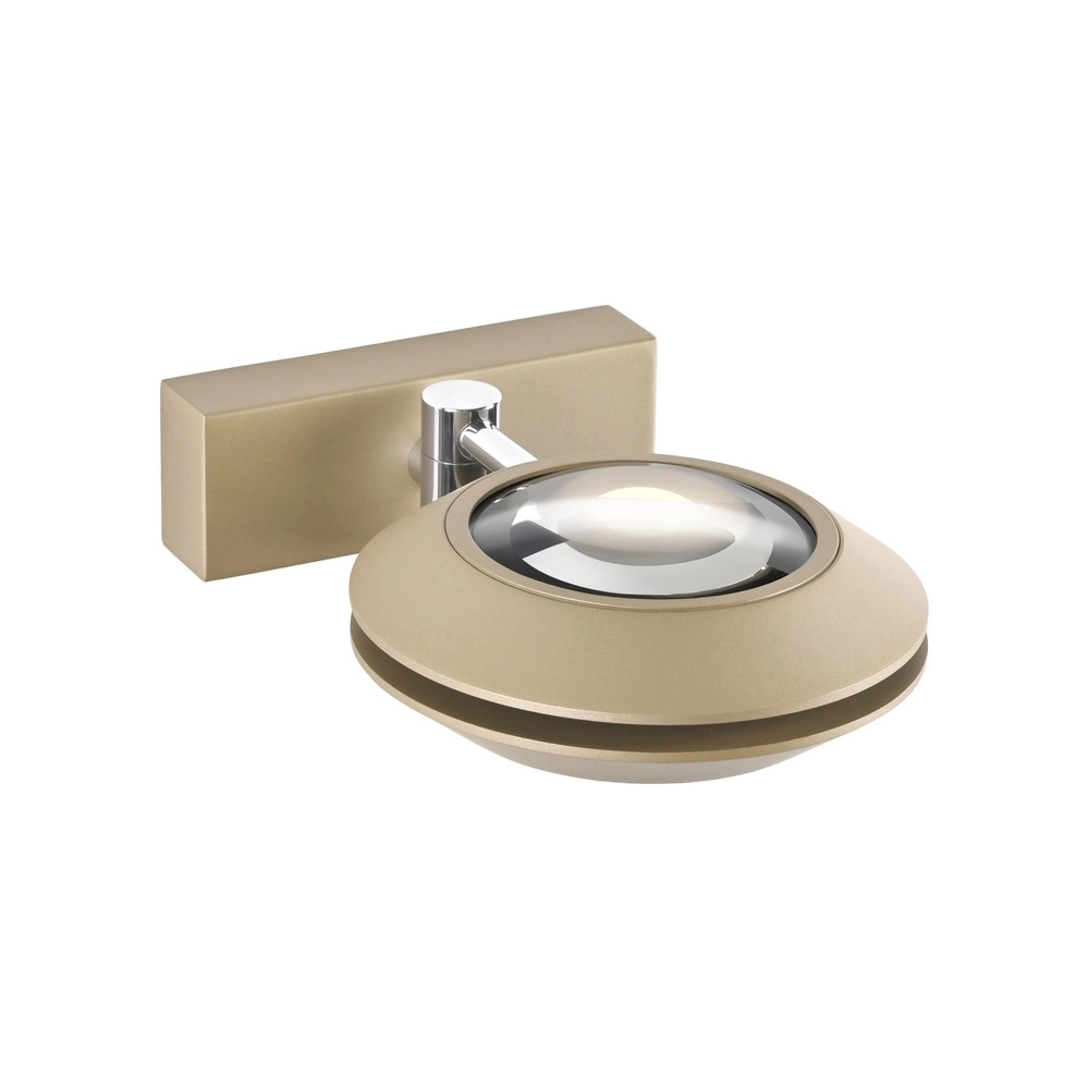 2L led wall light Pure Oculis Bronce Paul Neuhaus 4012248397039