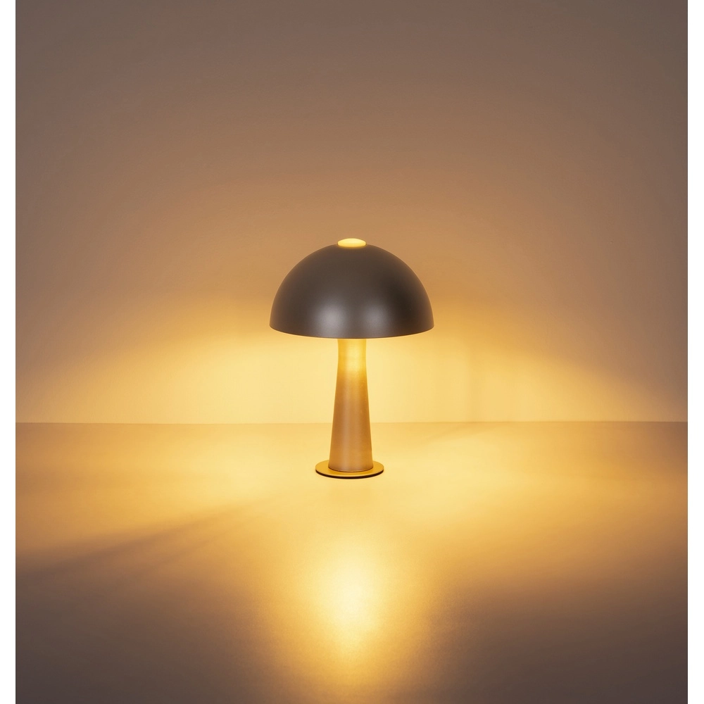 Modern table lamp Julia Brown Globo 9007371580620