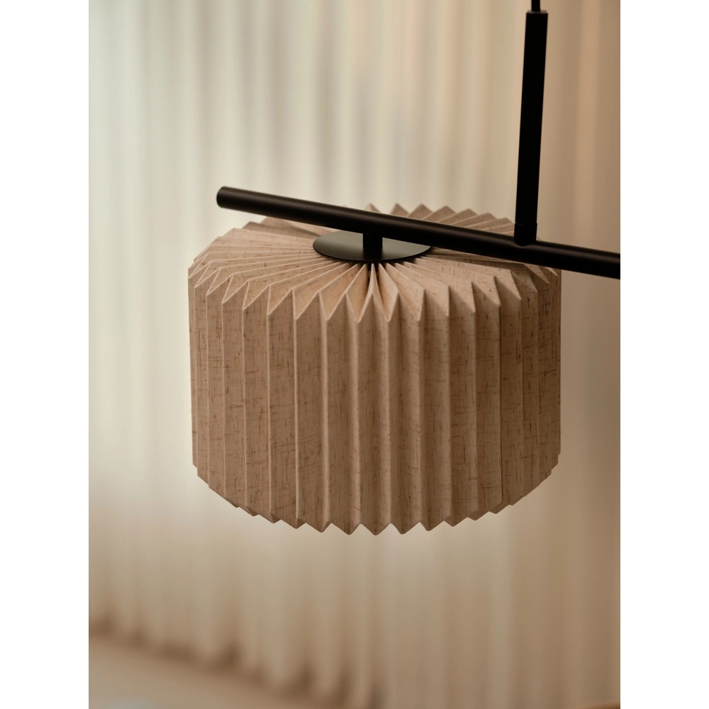2L pendant lamp Vivienne Sand - Scandinavian Nordlux 5704924027130