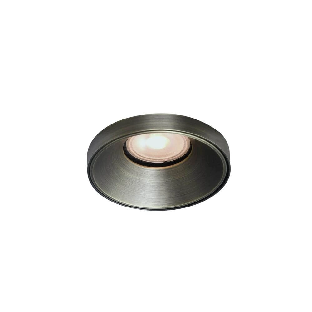 Round recessed spotlight Malmo Light bronze Artdelight 8720701102705