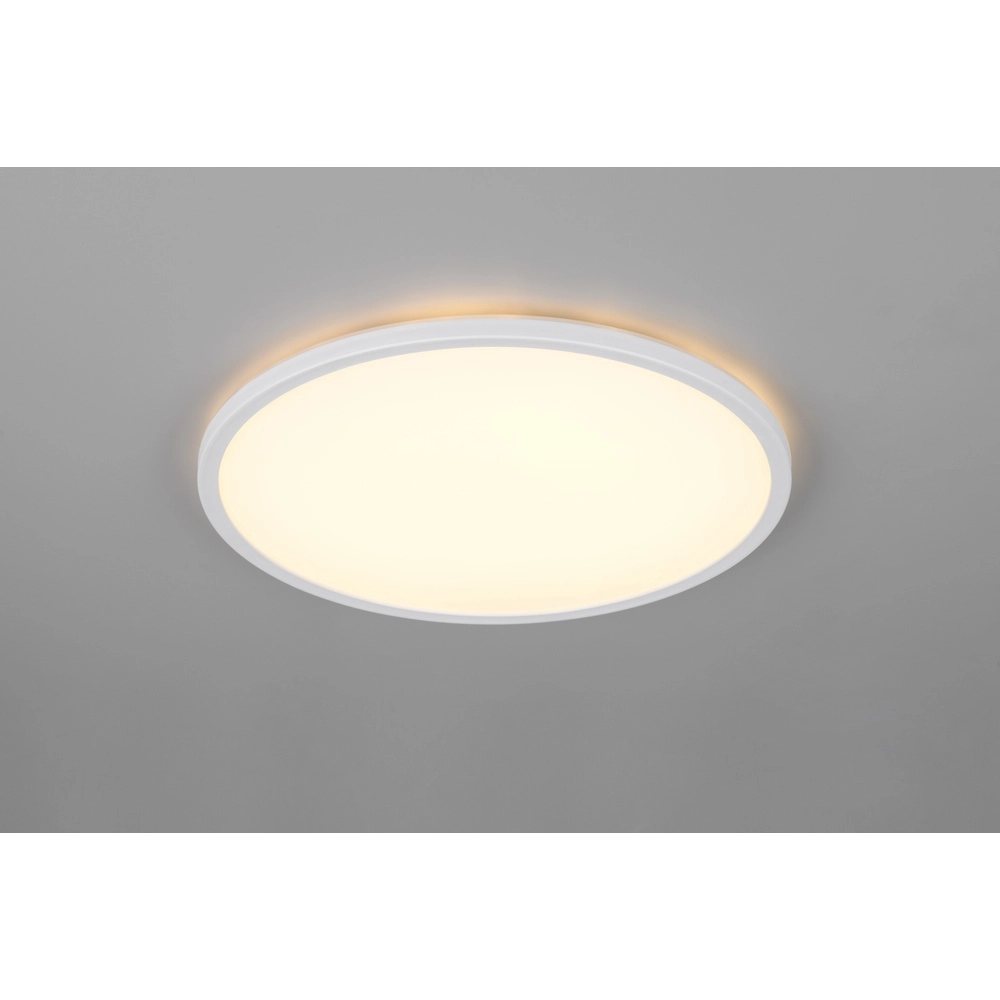 Ceiling light Joko white Ø 42cm Trio 4017807662498