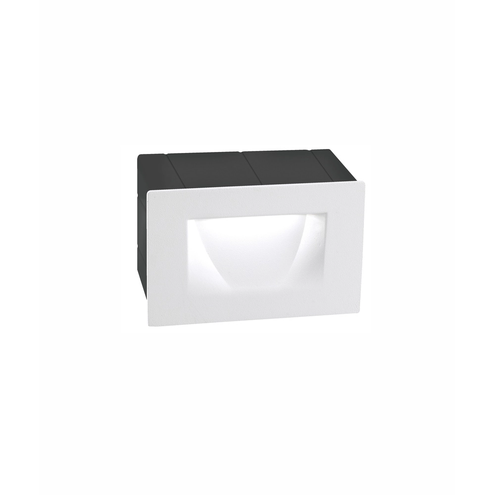 Recessed light Krypton white 11cm