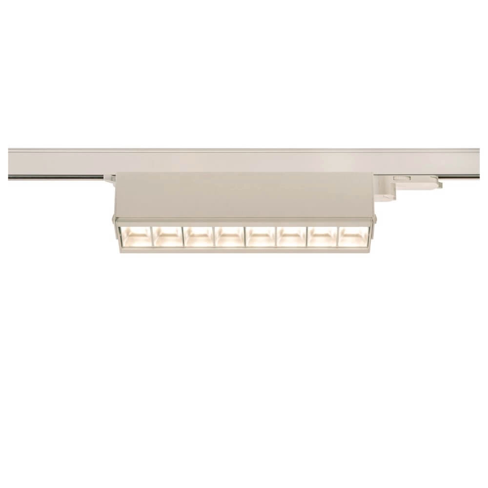 Led Track Lighting Sight 3-phase - white - 4000K SLV 4024163248396