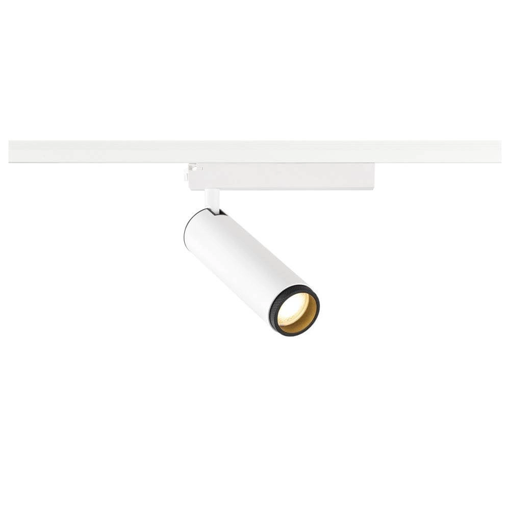 Rail spot Grip! M White 1-phase adjustable