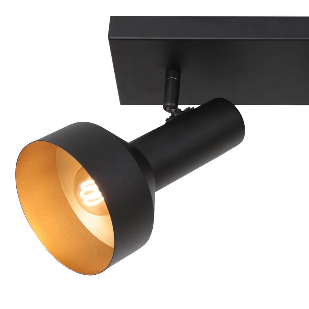 Surface-mounted ceiling lamp Bundle 2-light Steinhauer 8712746151435