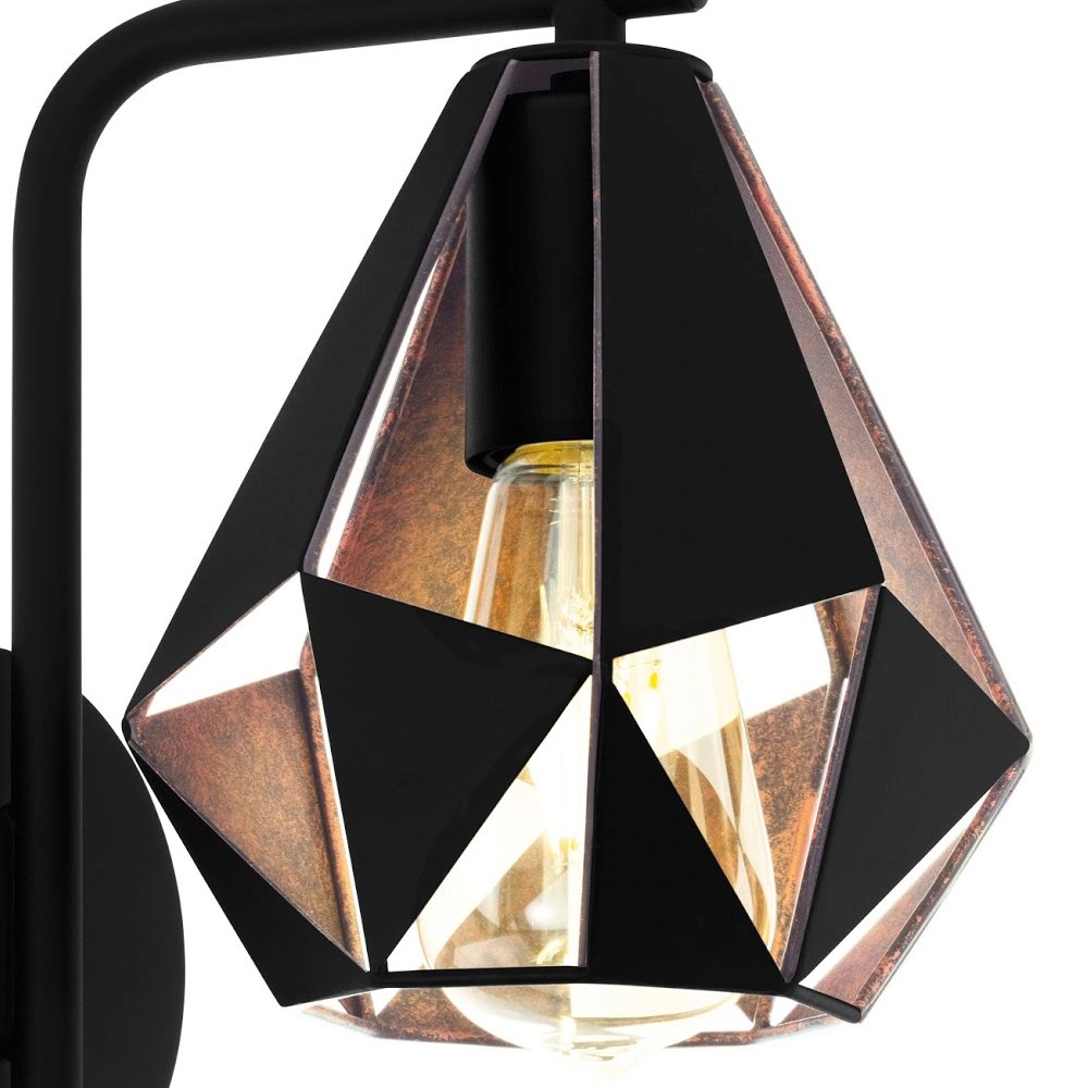 Wall lamp Carlton 4 Eglo 9002759430573
