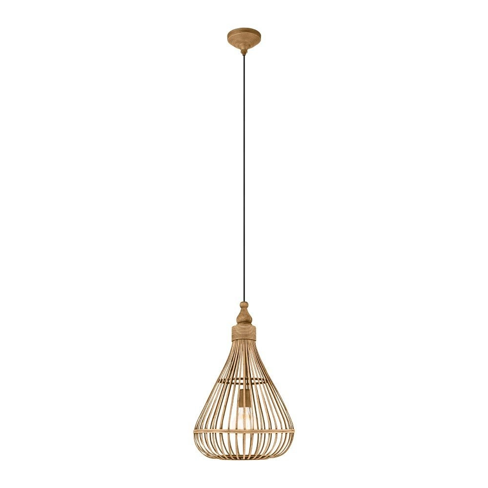 Pendant lamp Amsfield 35cm Eglo 9002759497729