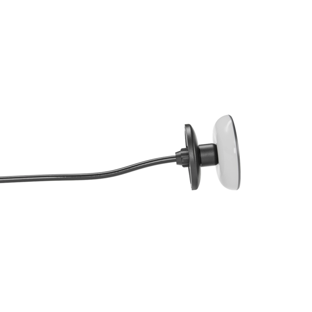 12 volt wall light Mini Sway Wall pearl grey In-lite 8717051005442