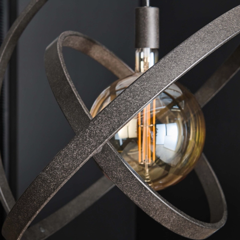 Design pendant lamp Galaxy Ø 55cm Lyora 8716803512115