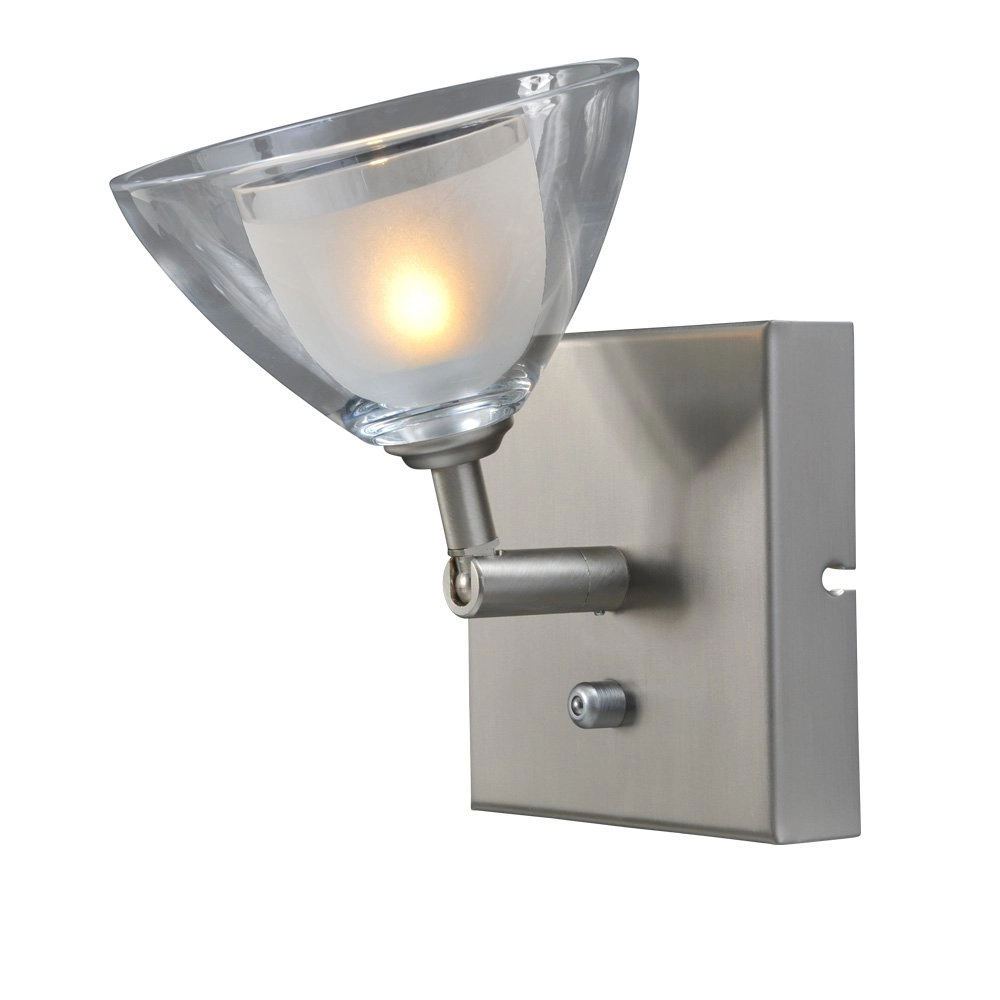 LED wall reading light Caterina LED Masterlight 8718121210544