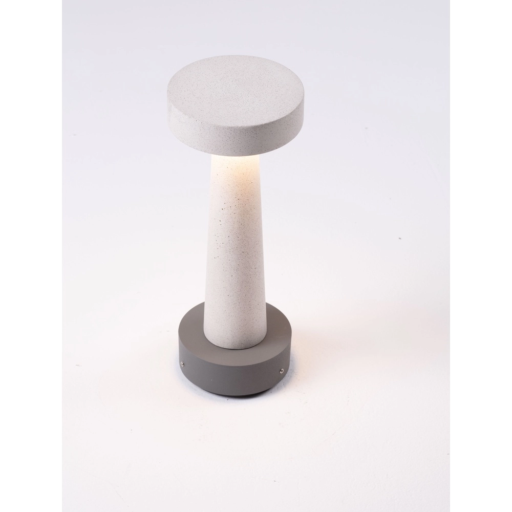 Garden lamp Cram sand brown 30cm Lyora 5212017471550