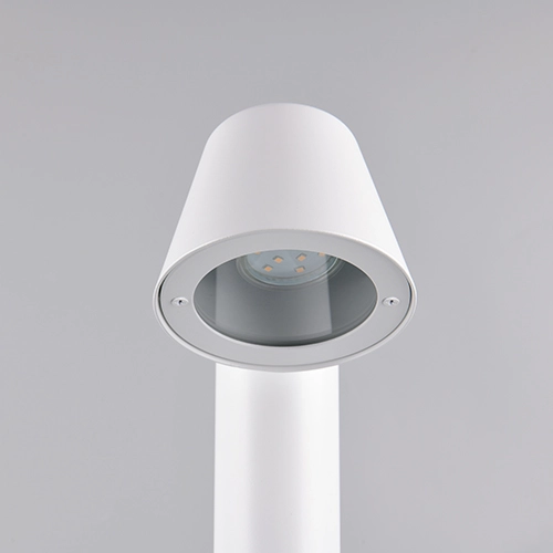 Garden lamp 100cm Beni white Trio 4017807691634
