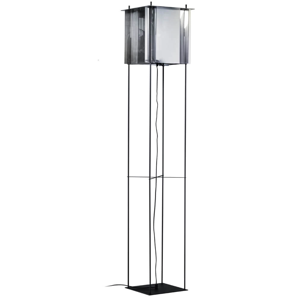 Square floor lamp Cube 160cm ETH 8720195304883