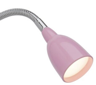 Pink desk lamp Anthony Brilliant 4004353175497