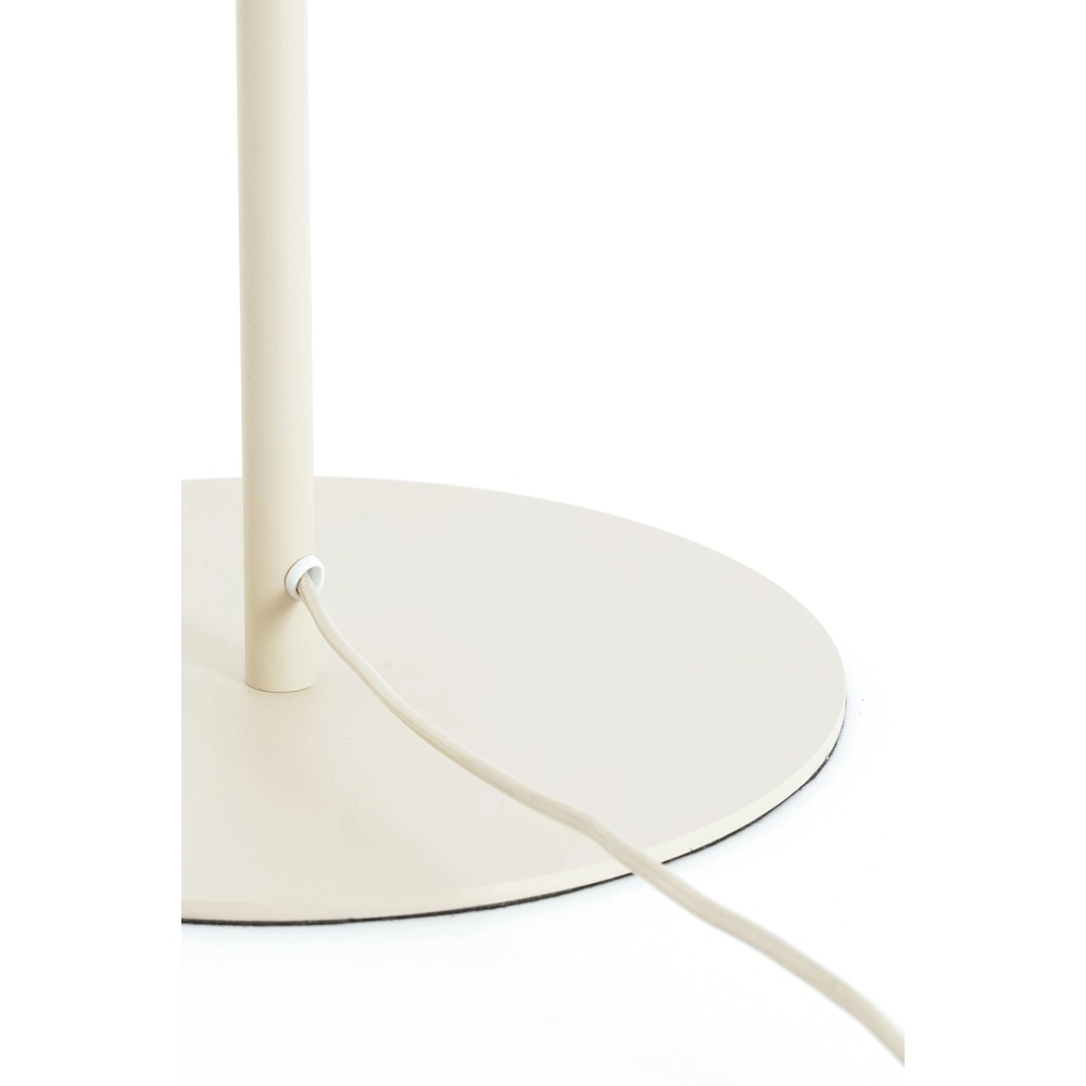 Japandi floor lamp Solune with Ø 35cm shade Light & Living 8717807831882