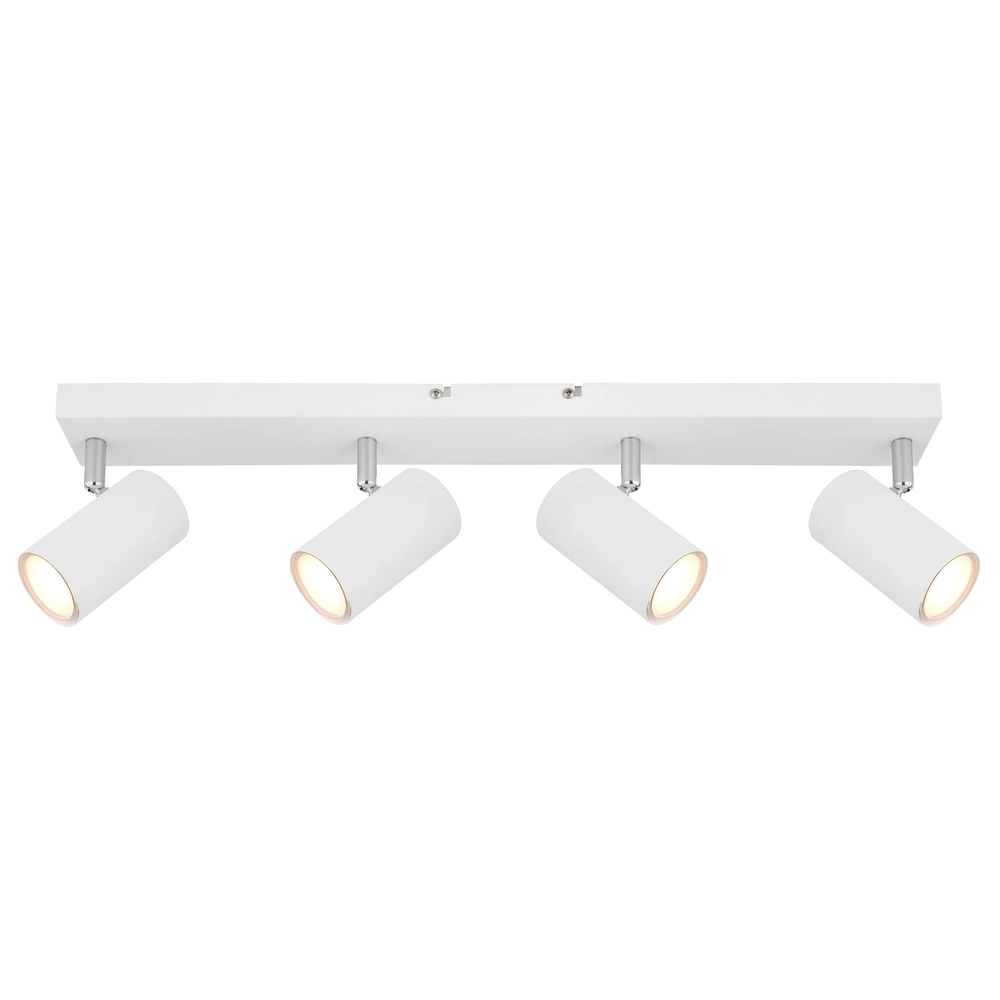 Ceiling lamp 4-lights Robby white Globo 9007371439546