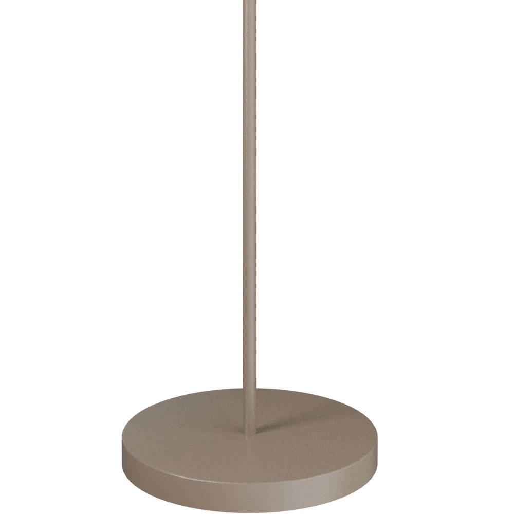 2-light floor lamp Talana beige terra Masterlight 8718121372181