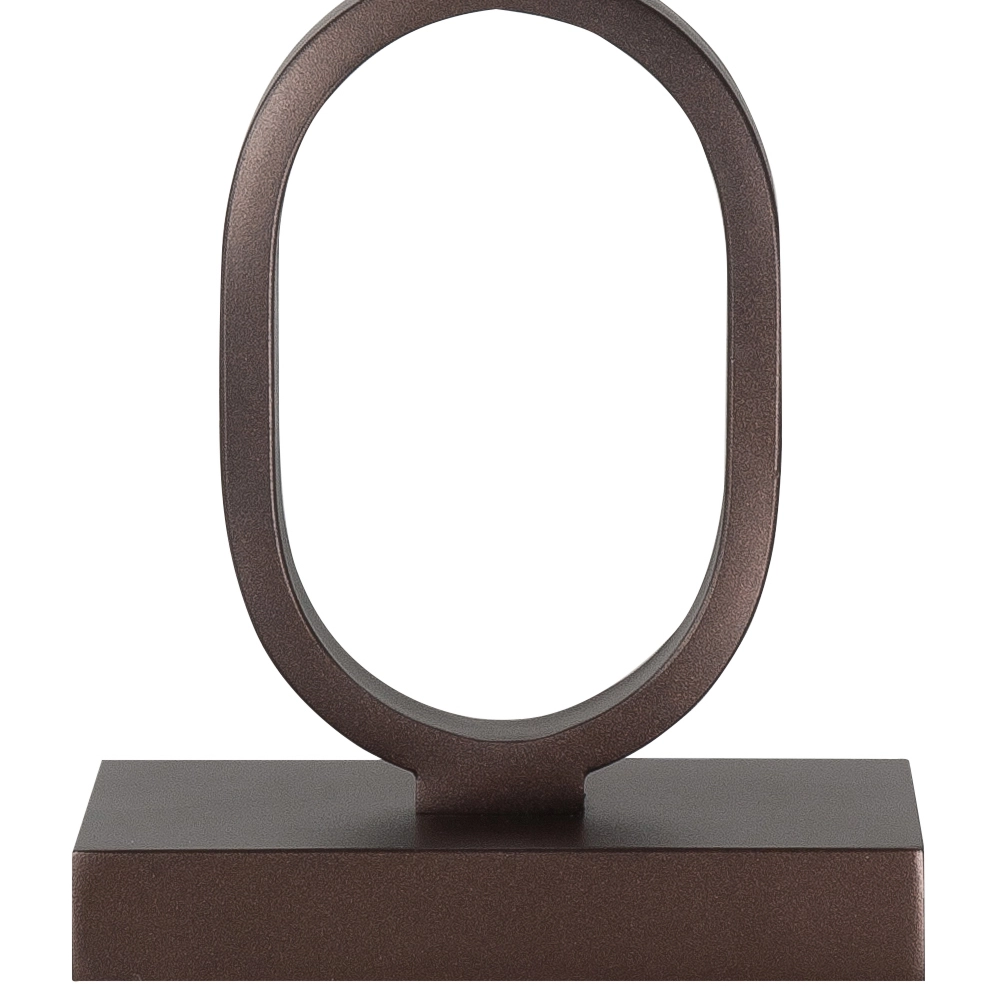 Table lamp Verona Choco Highlight 8718379051159