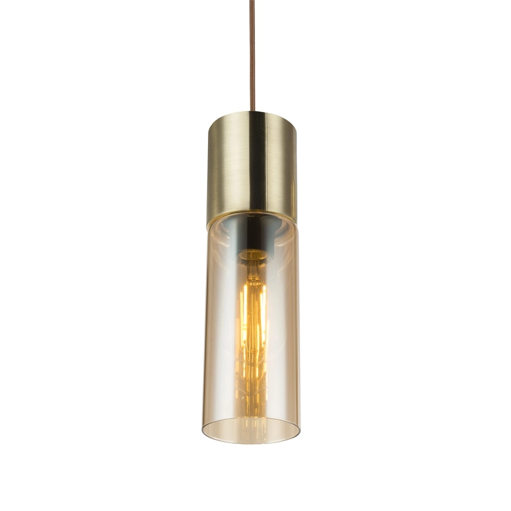 Pendant lamp Annika Gold design Globo 9007371373208