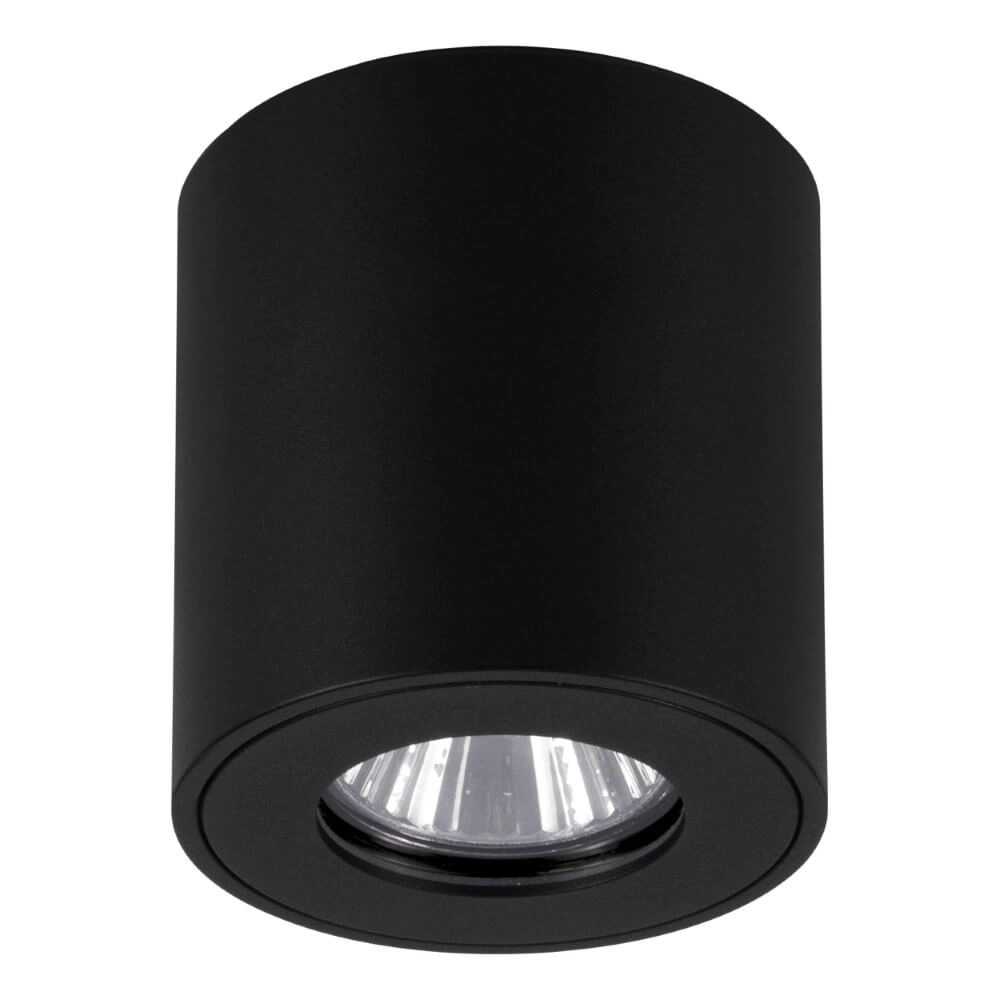 Surface-mounted spotlight Torrecola around Ø8cm