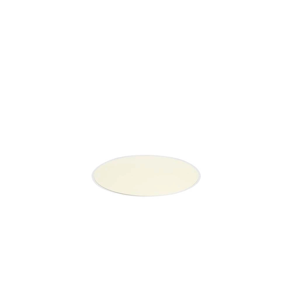 Recessed ceiling lamp Medo 30 white Ø 30cm SLV 4024163297691