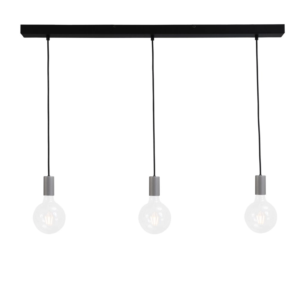 Pendant lamp Concepto Concrete gray