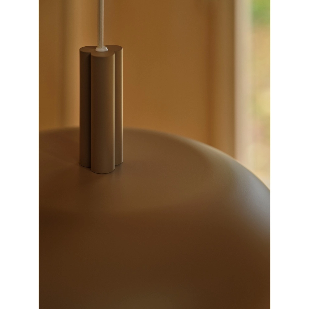 Timeless pendant lamp Sandro  Ø 40cm - sand Nordlux 5704924027017
