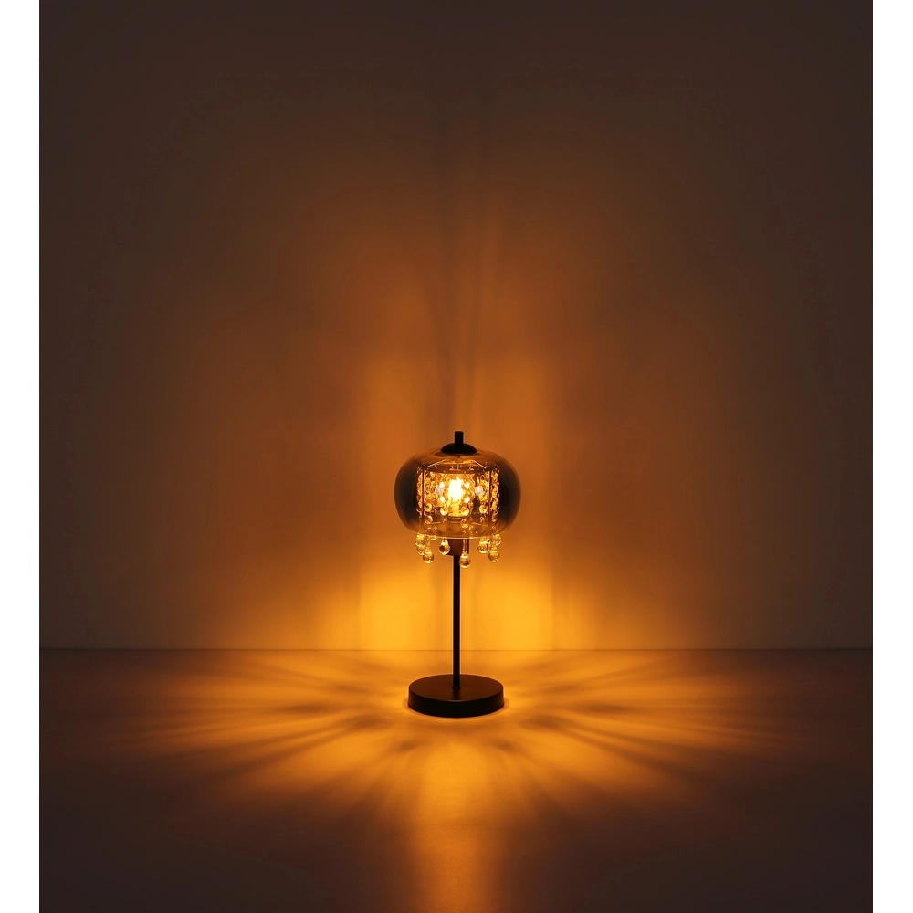 Black pendant lamp Corry Design Globo 9007371444694