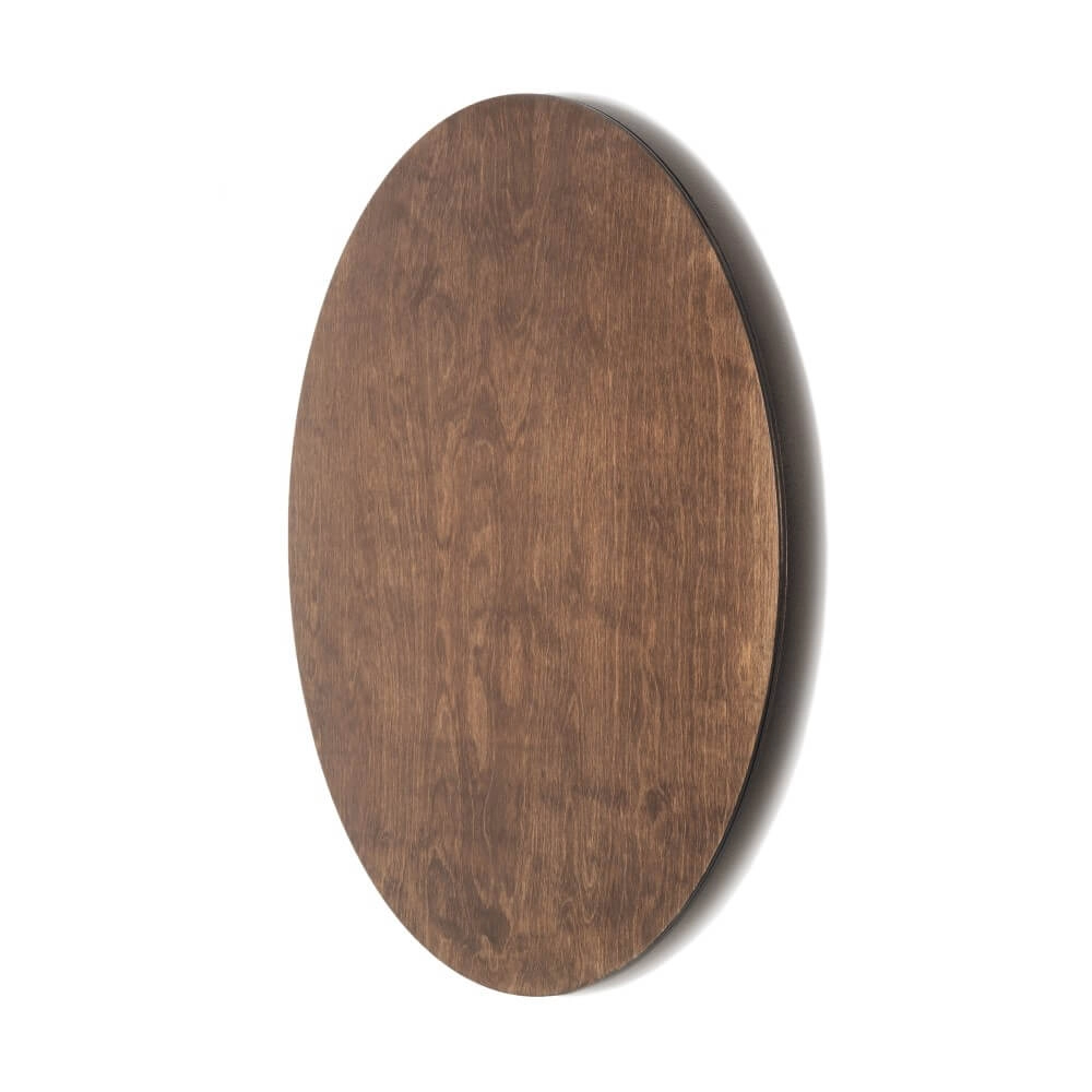 Wall lamp Ring Timber XL LED wood Lyora 5903139112925
