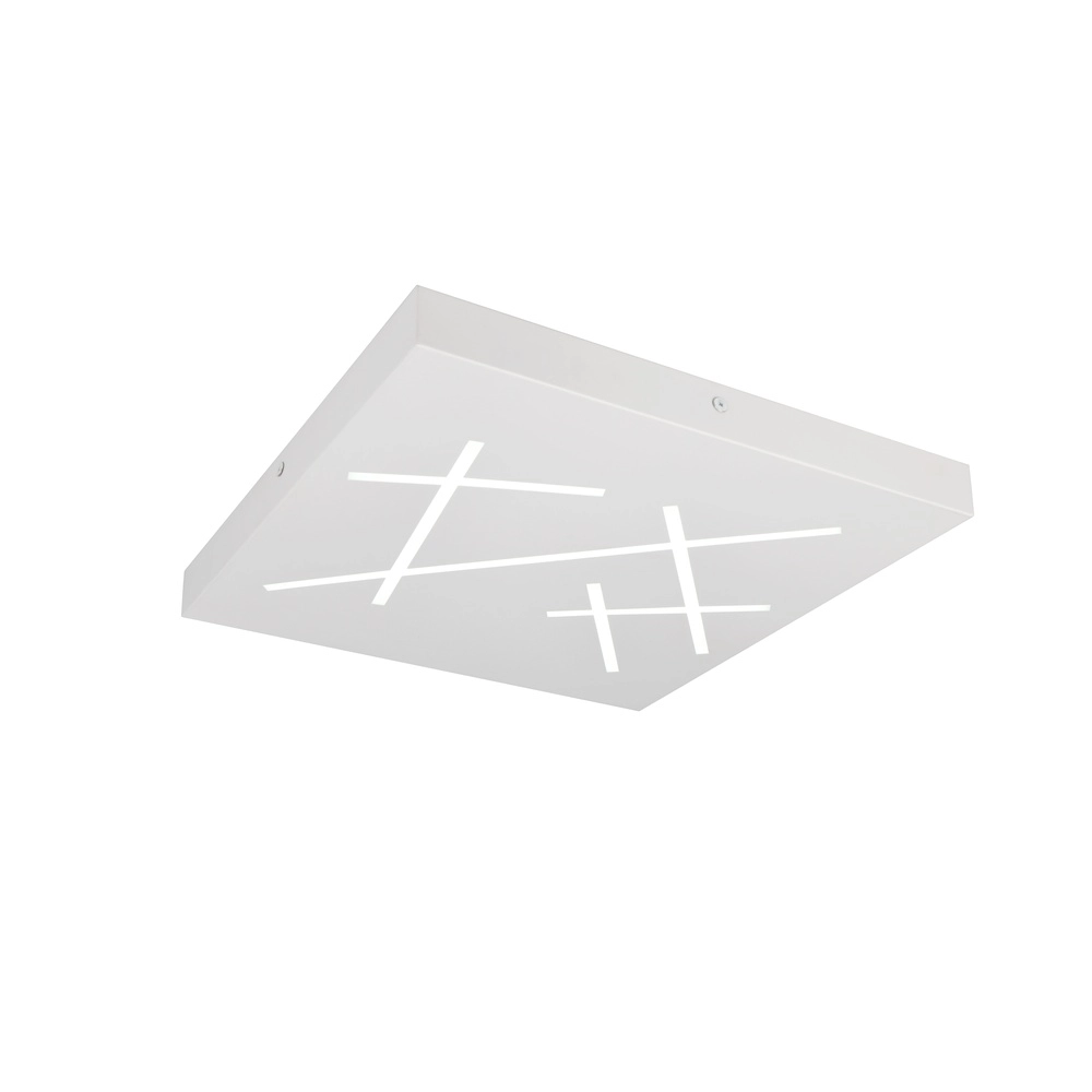 Design ceiling lamp Snip white Trio 4017807659733
