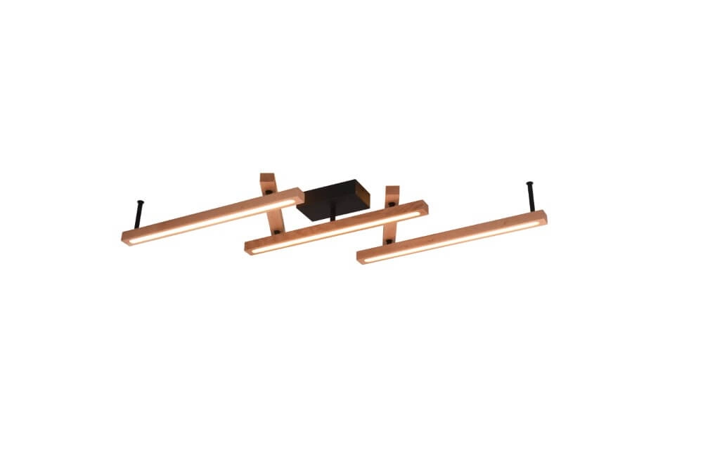 Ceiling lamp Bellari Trio 4017807505429