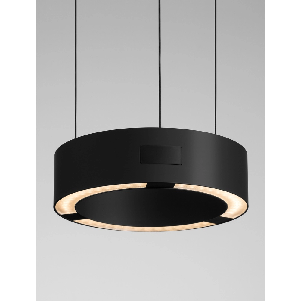 Design pendant lamp Afi black Lyora 5212017463906